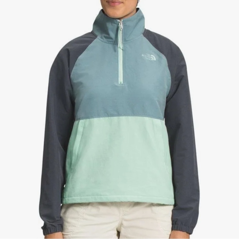The North Face Class V Pullover Anorak Jacket